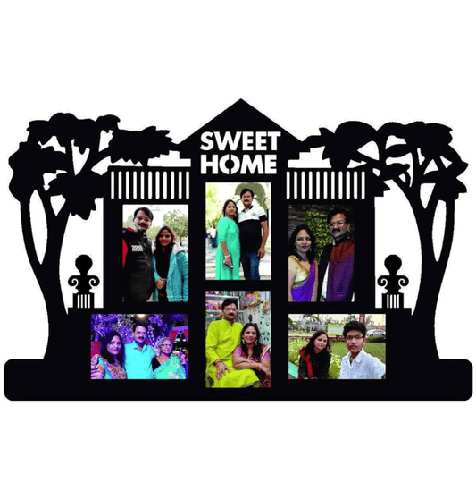 Wood Rectangular Photo Frame